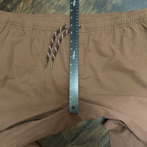 LL Bean Multisport Pants Mens XXXL Dark Barely 30" Performance Hiking Outdoor - Picture 3 of 9